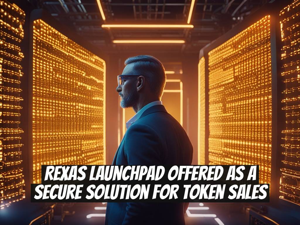 Rexas Launchpad Offered as a Secure Solution for Token Sales