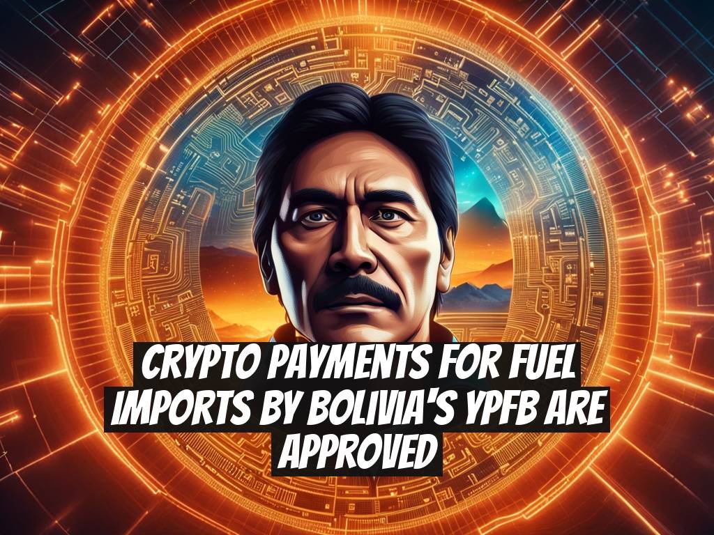 Crypto Payments for Fuel Imports by Bolivia's YPFB Are Approved