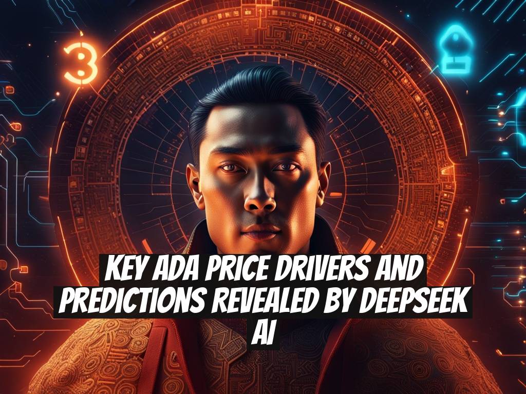 Key ADA price drivers and predictions revealed by DeepSeek AI