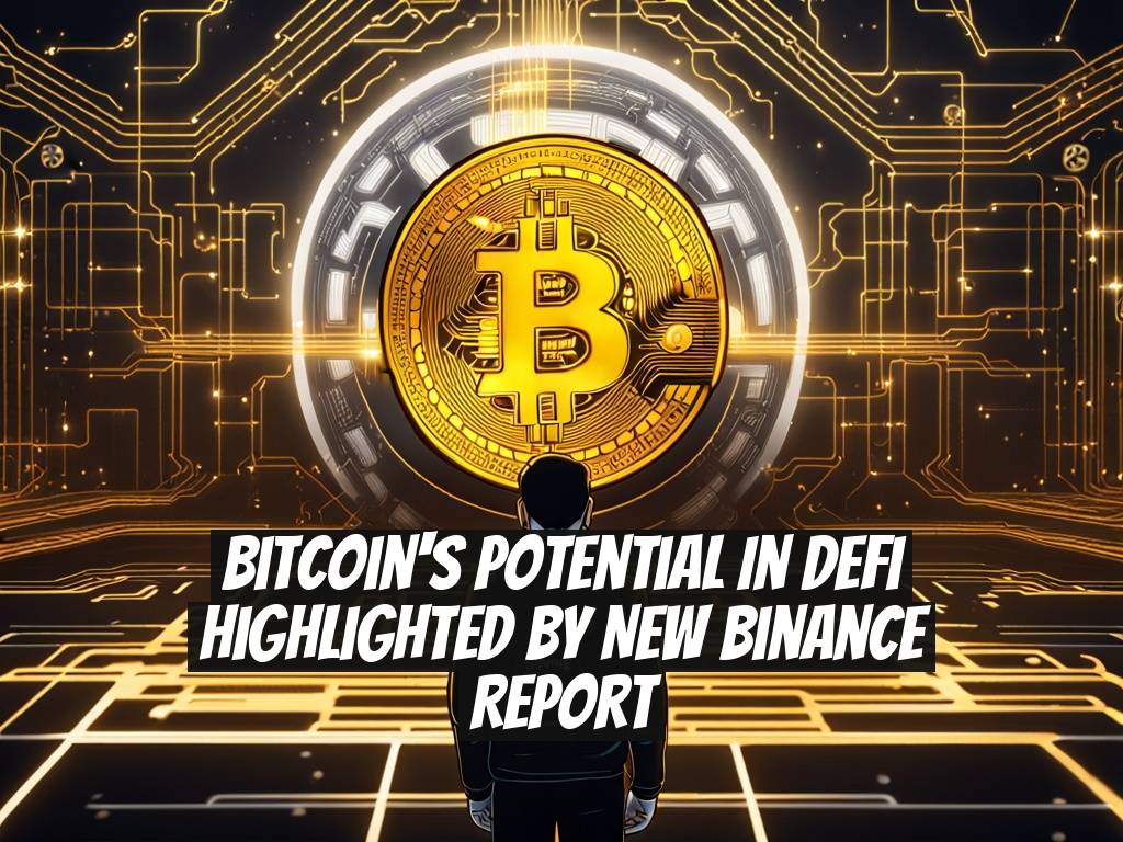 Bitcoin's Potential in DeFi Highlighted by New Binance Report