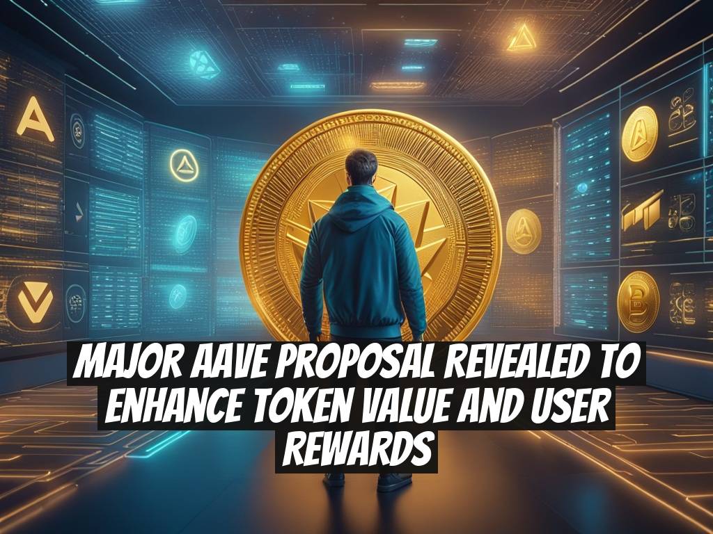 Major Aave Proposal Revealed to Enhance Token Value and User Rewards