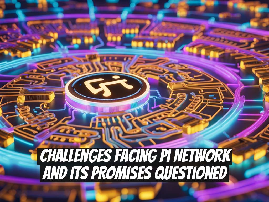 Challenges Facing Pi Network and Its Promises Questioned
