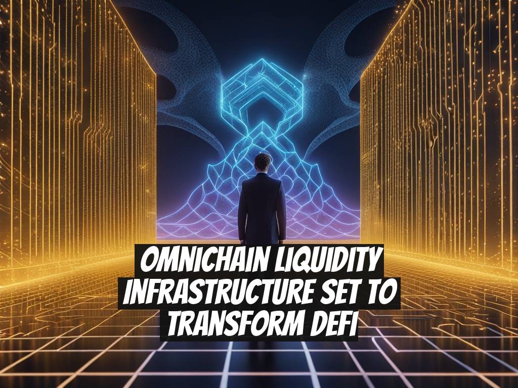 Omnichain Liquidity Infrastructure Set to Transform DeFi
