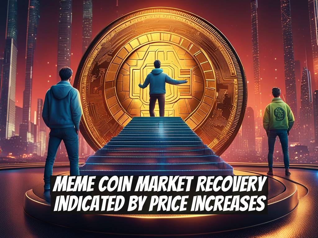 Meme Coin Market Recovery Indicated by Price Increases