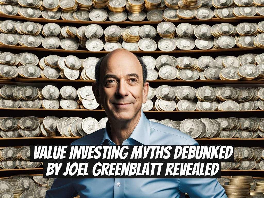 Value Investing Myths Debunked by Joel Greenblatt Revealed