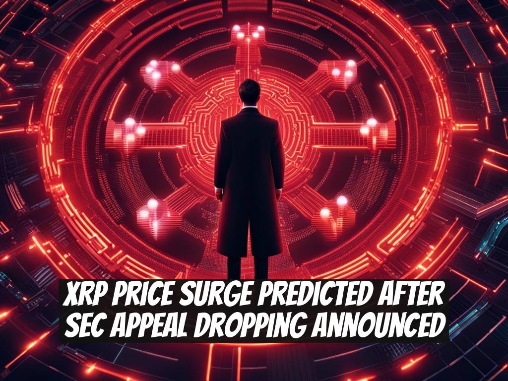 XRP Price Surge Predicted After SEC Appeal Dropping Announced