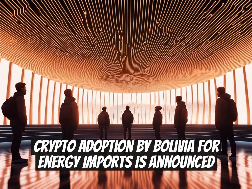 Crypto Adoption by Bolivia for Energy Imports is Announced