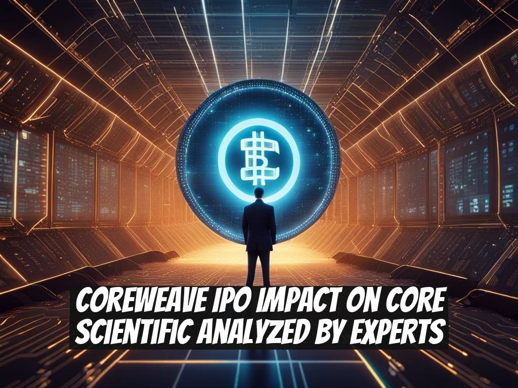CoreWeave IPO Impact on Core Scientific Analyzed by Experts