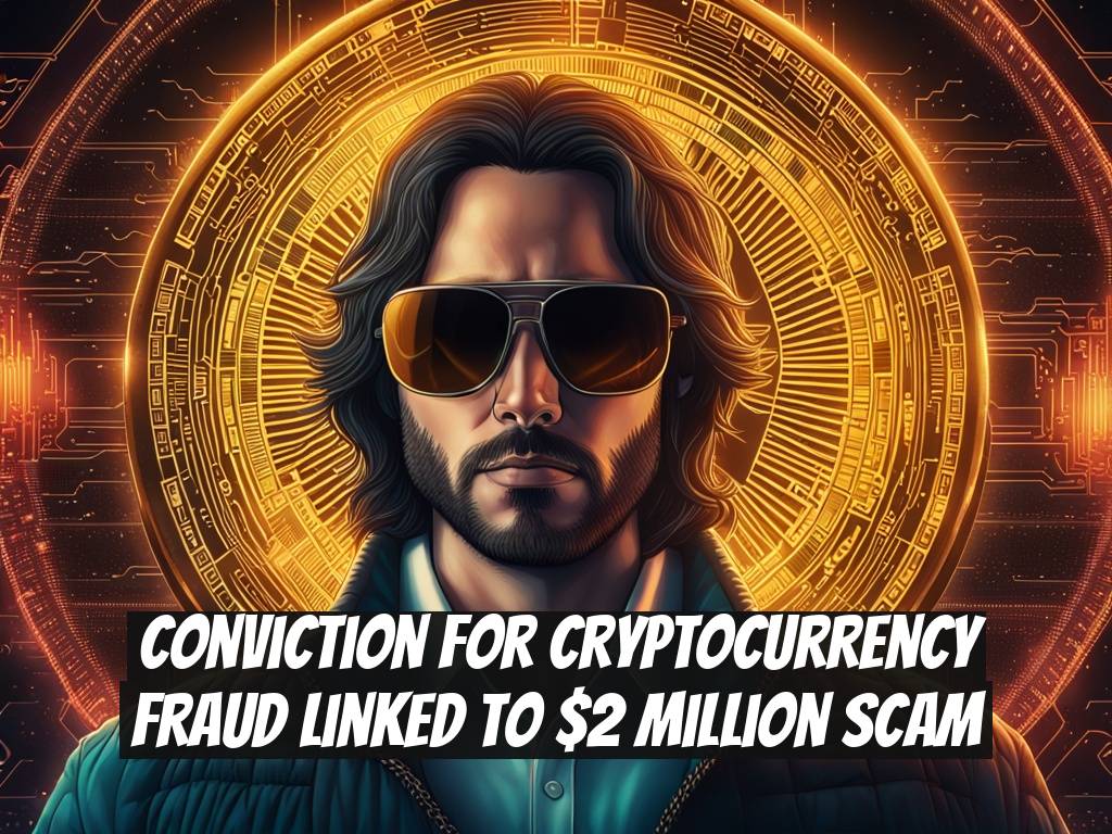 Conviction for Cryptocurrency Fraud Linked to $2 Million Scam