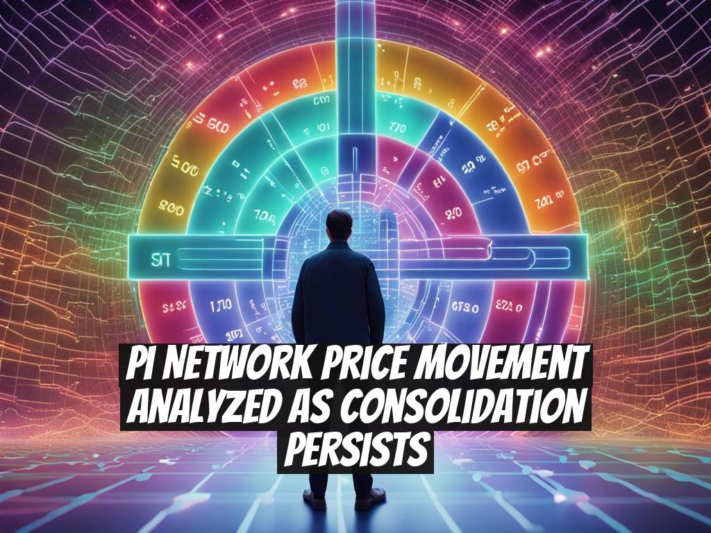 Pi Network Price Movement Analyzed as Consolidation Persists