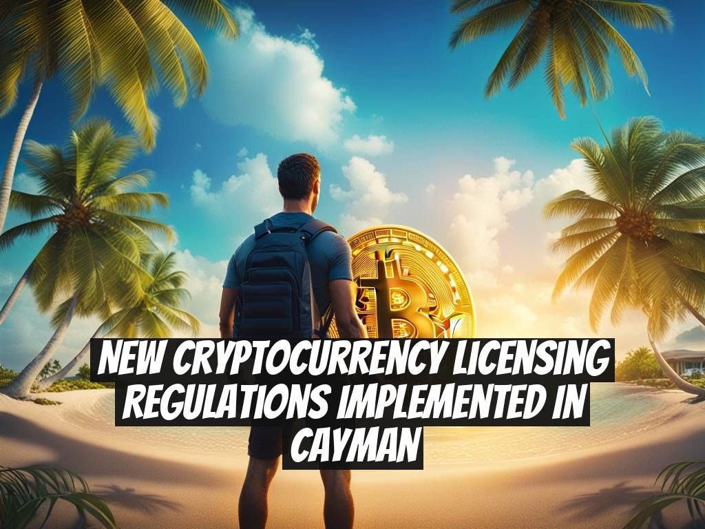New Cryptocurrency Licensing Regulations Implemented in Cayman