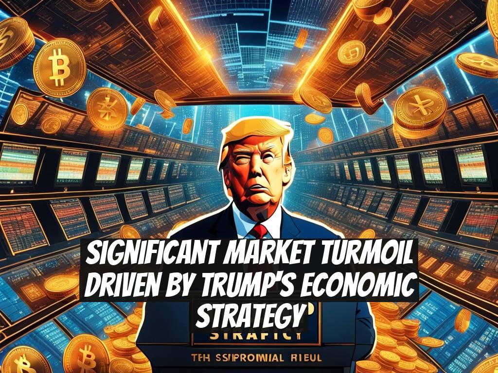 Significant Market Turmoil Driven by Trump's Economic Strategy