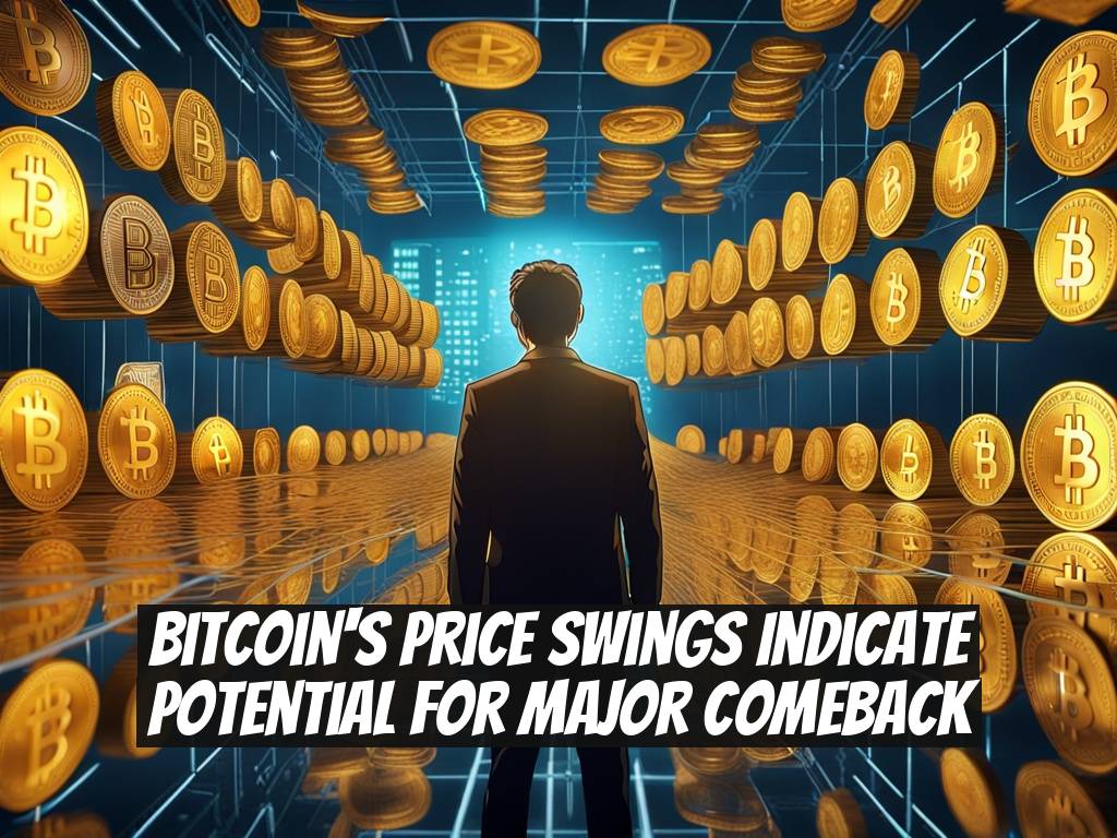 Bitcoin's Price Swings Indicate Potential for Major Comeback