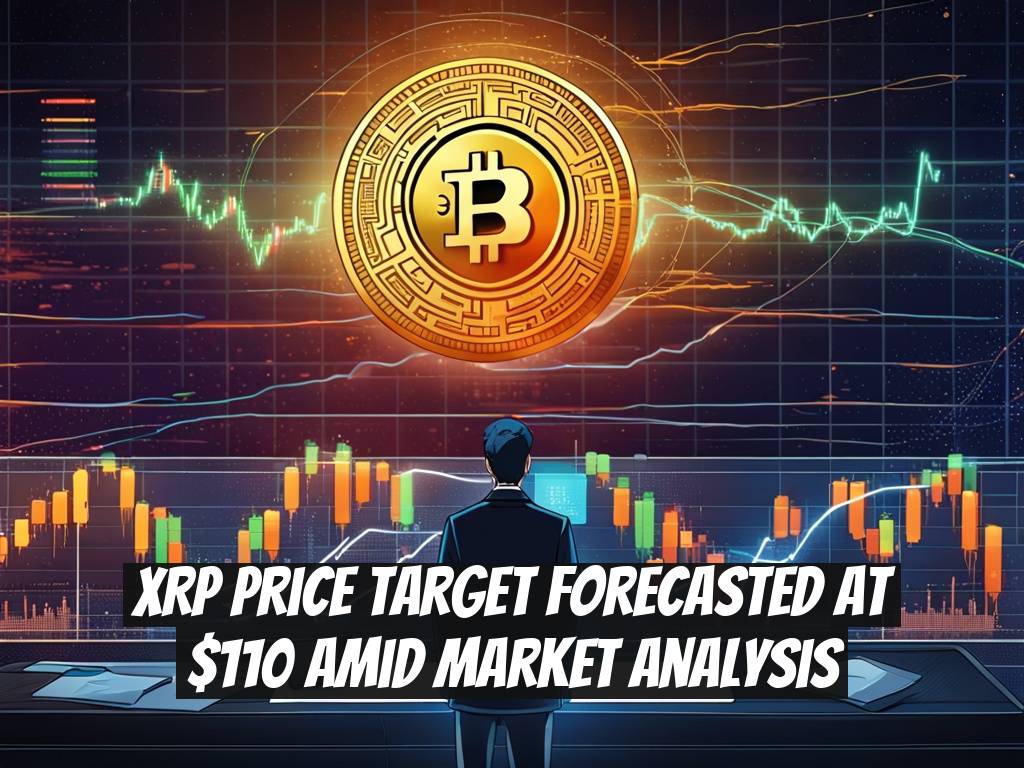 XRP Price Target Forecasted at $110 Amid Market Analysis