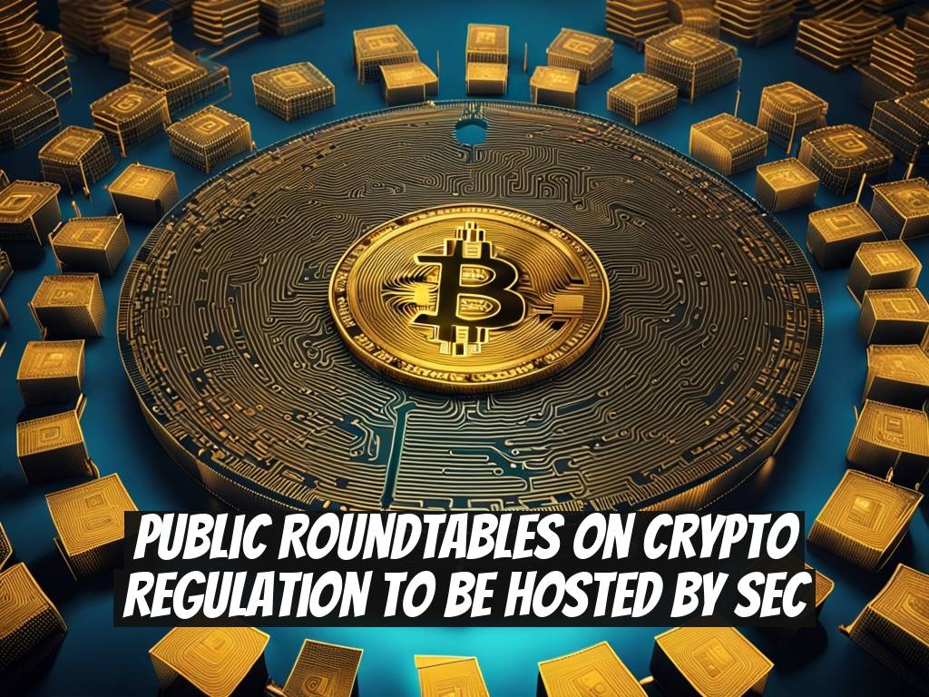 Public Roundtables on Crypto Regulation to Be Hosted by SEC