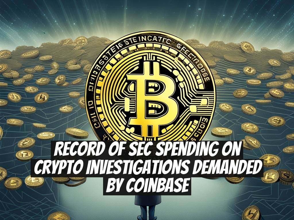 Record of SEC Spending on Crypto Investigations Demanded by Coinbase