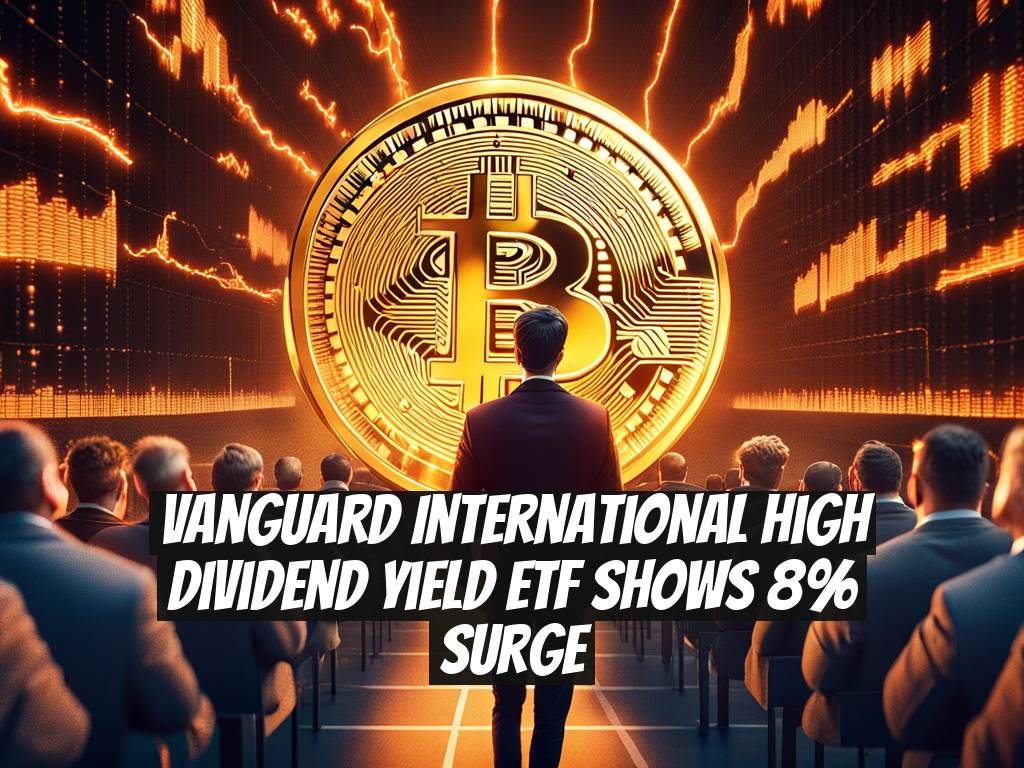Vanguard International High Dividend Yield ETF Shows 8% Surge