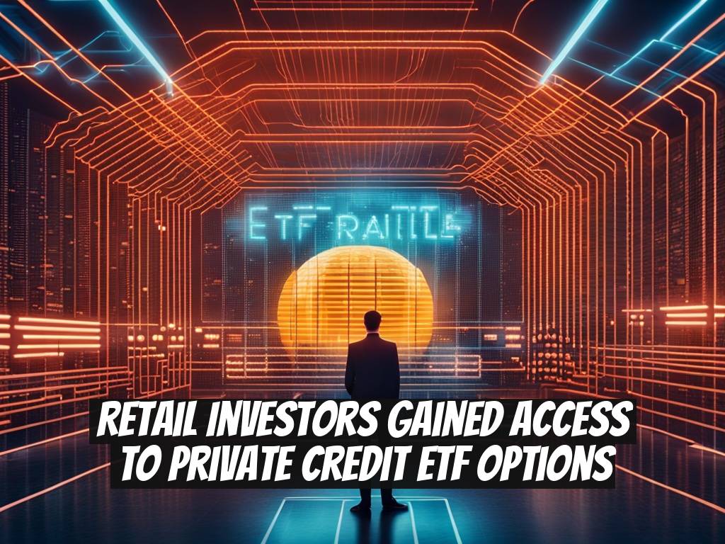 Retail Investors Gained Access to Private Credit ETF Options