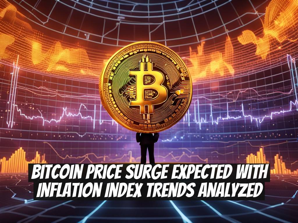 Bitcoin Price Surge Expected with Inflation Index Trends Analyzed