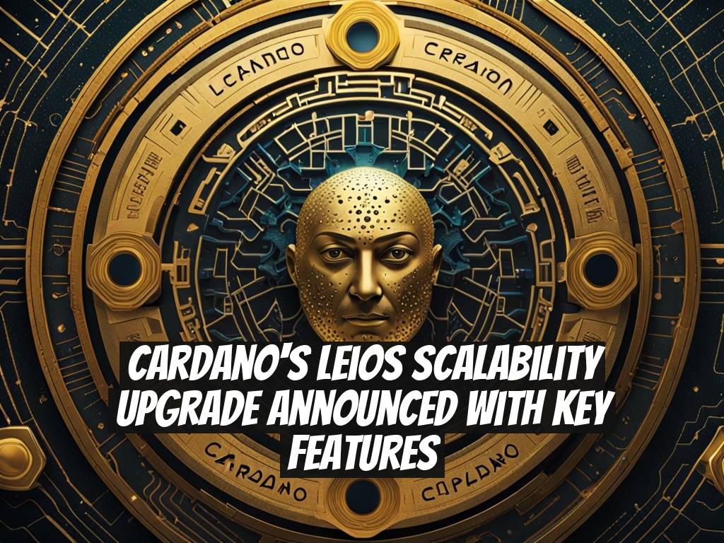 Cardano's Leios Scalability Upgrade Announced with Key Features