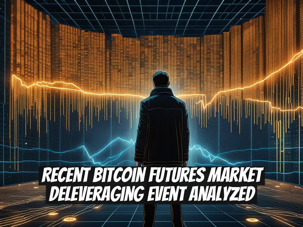 Recent Bitcoin Futures Market Deleveraging Event Analyzed