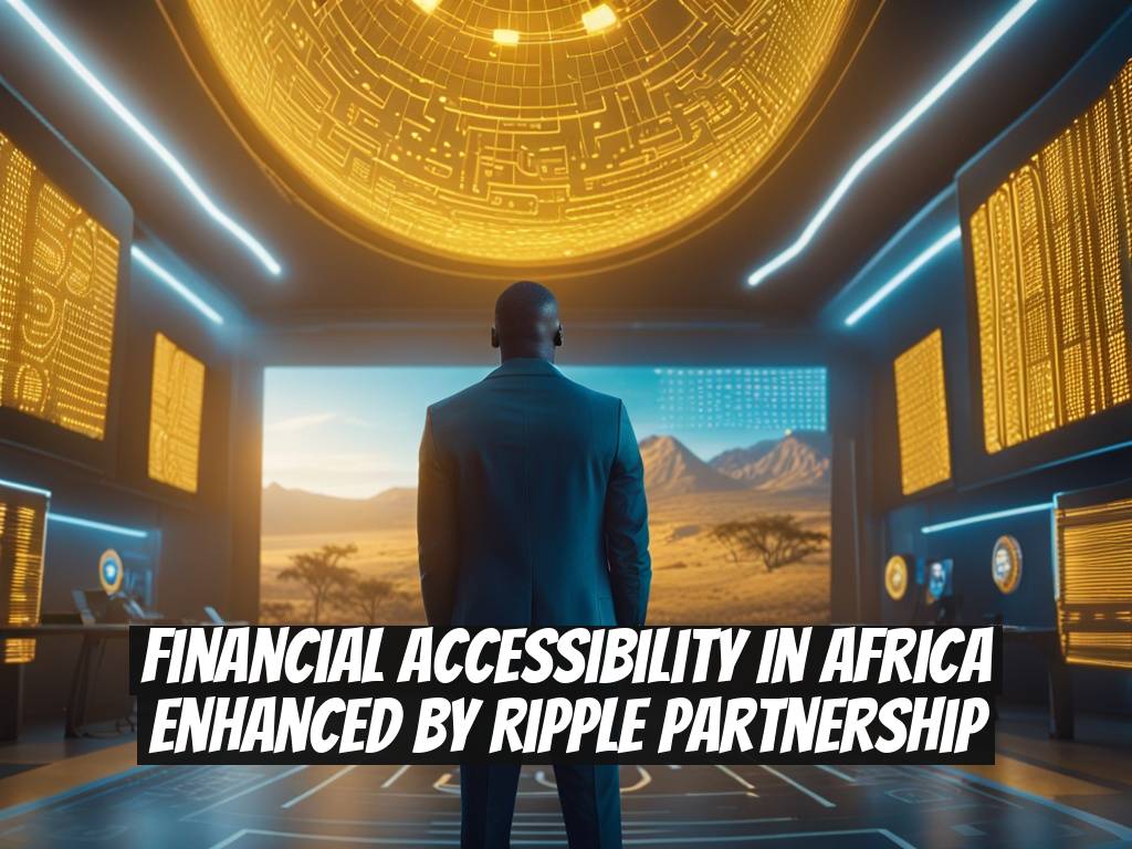 Financial Accessibility in Africa Enhanced by Ripple Partnership
