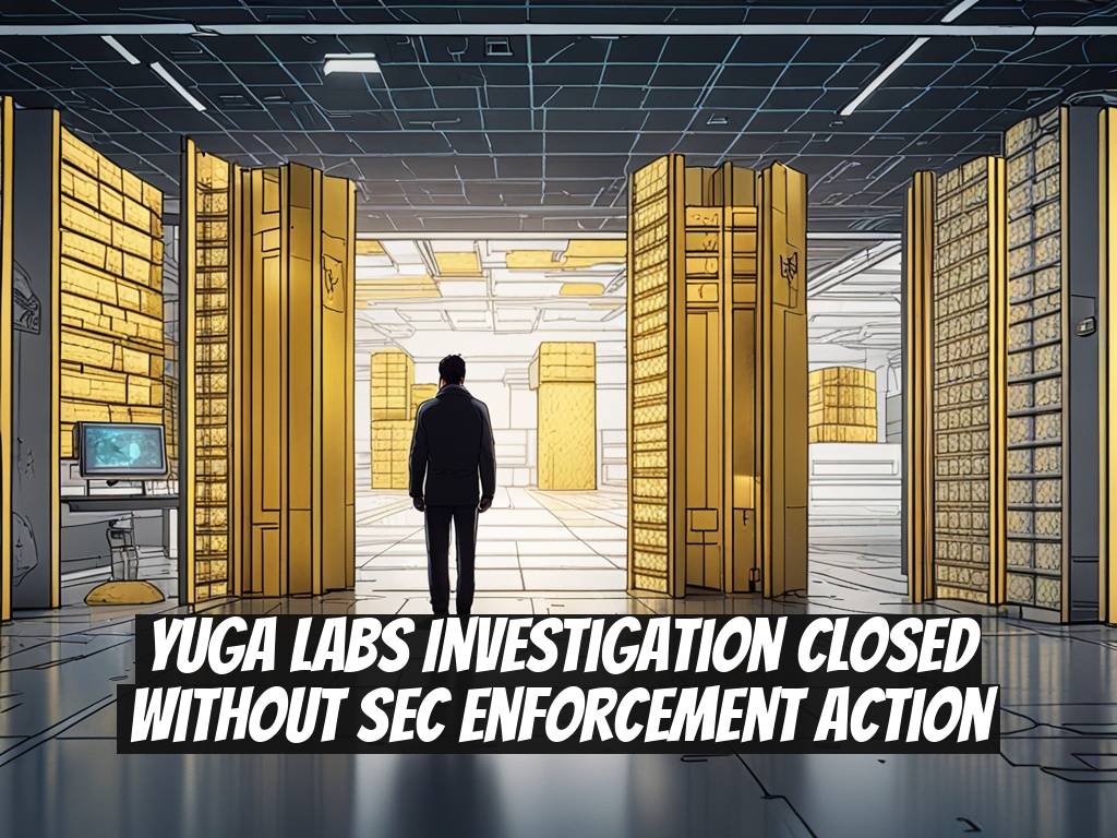 Yuga Labs Investigation Closed Without SEC Enforcement Action