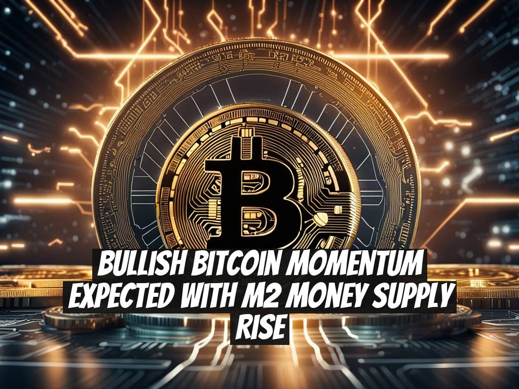 Bullish Bitcoin Momentum Expected with M2 Money Supply Rise