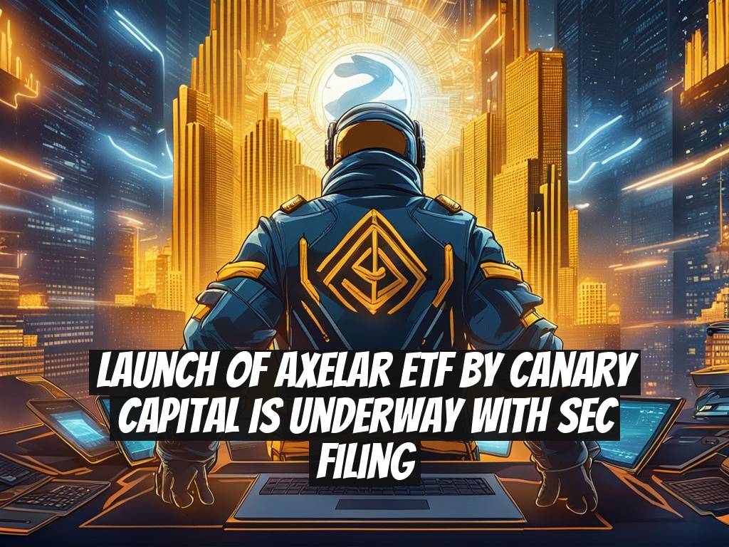 Launch of Axelar ETF by Canary Capital is Underway with SEC Filing