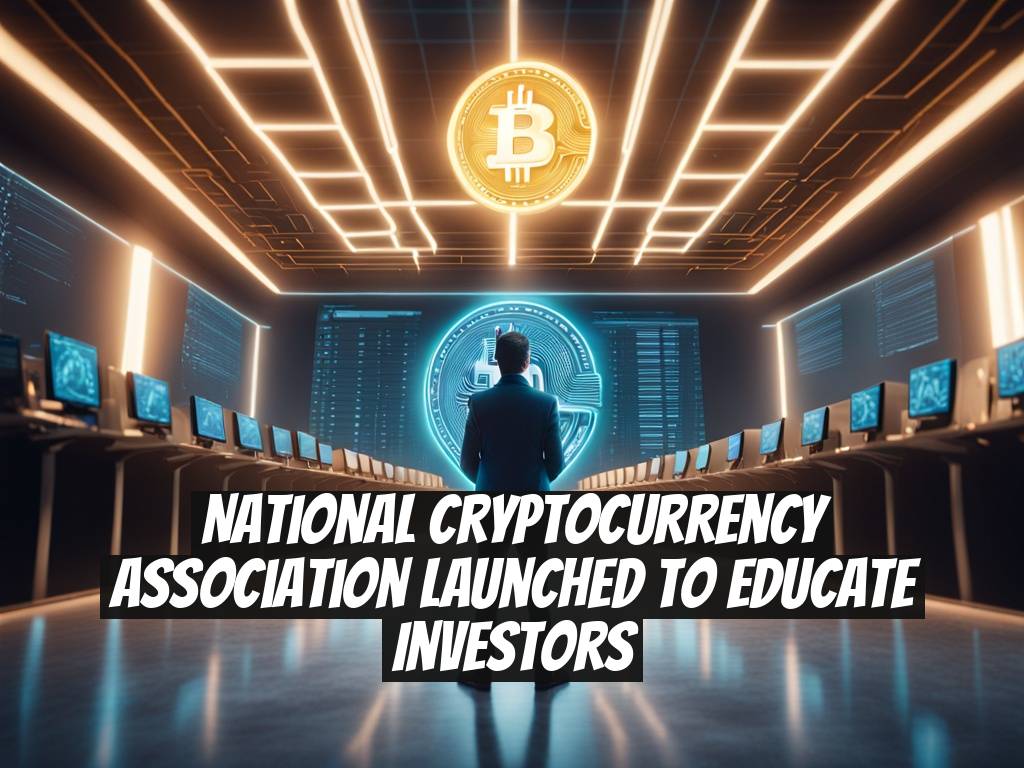 National Cryptocurrency Association Launched to Educate Investors