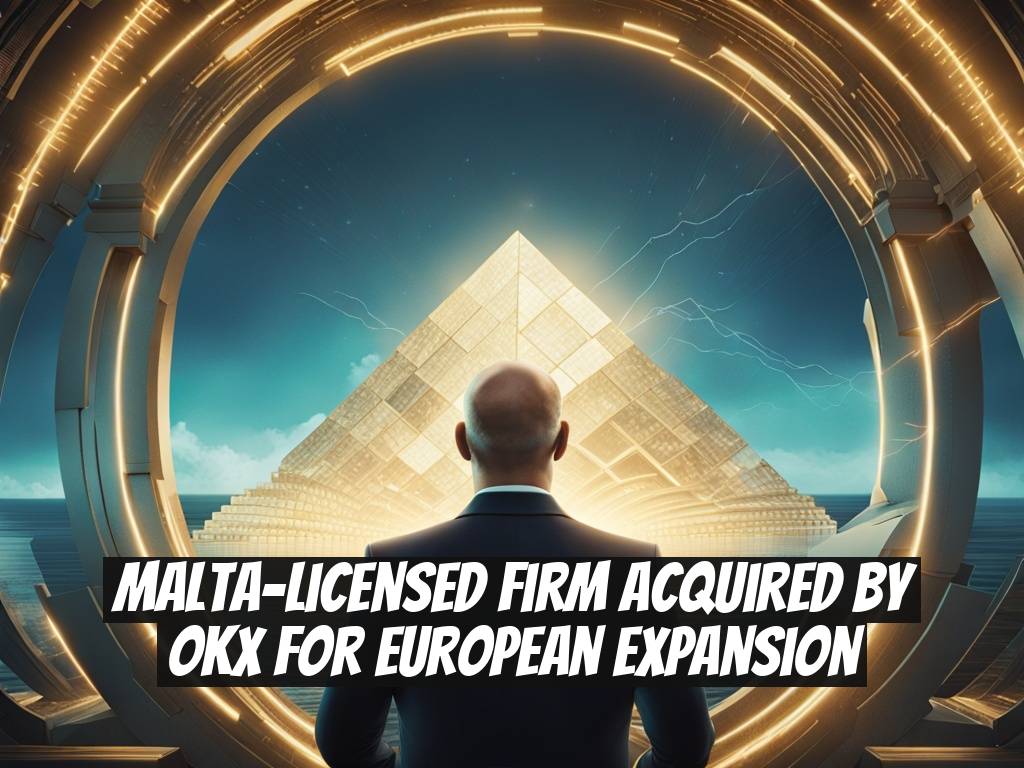 Malta-Licensed Firm Acquired by OKX for European Expansion