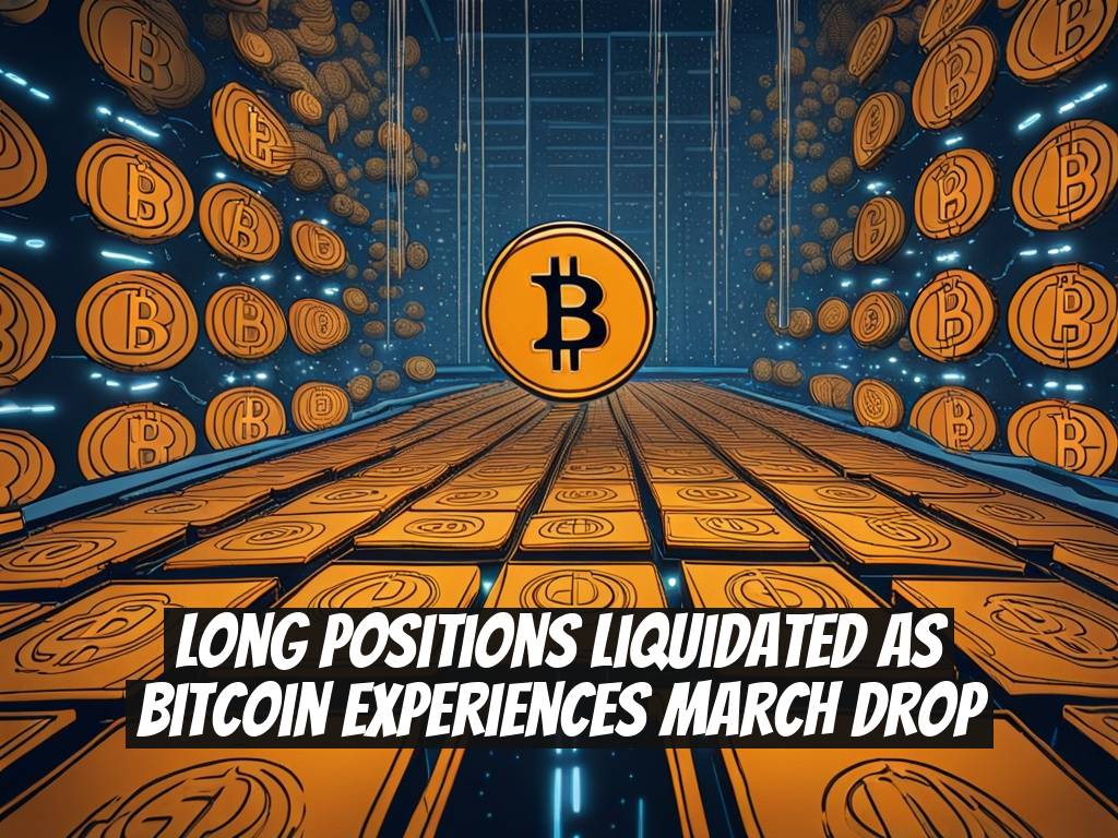 Long Positions Liquidated as Bitcoin Experiences March Drop