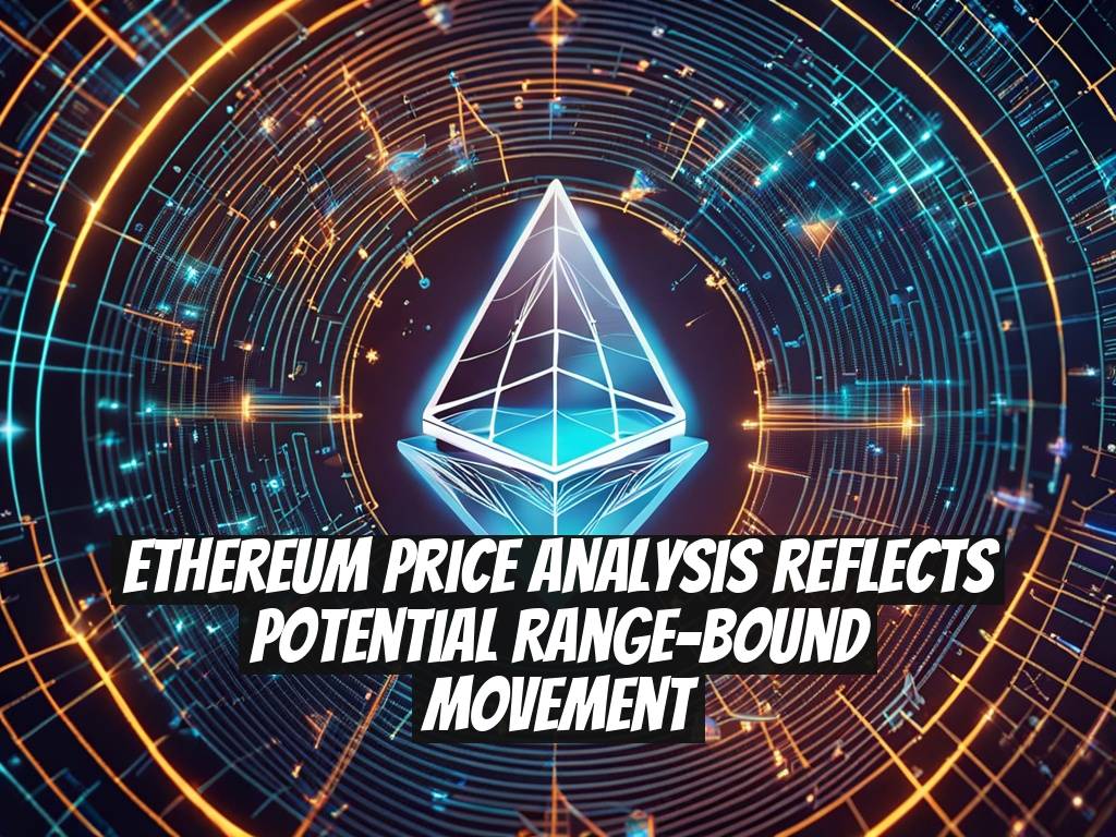 Ethereum Price Analysis Reflects Potential Range-Bound Movement