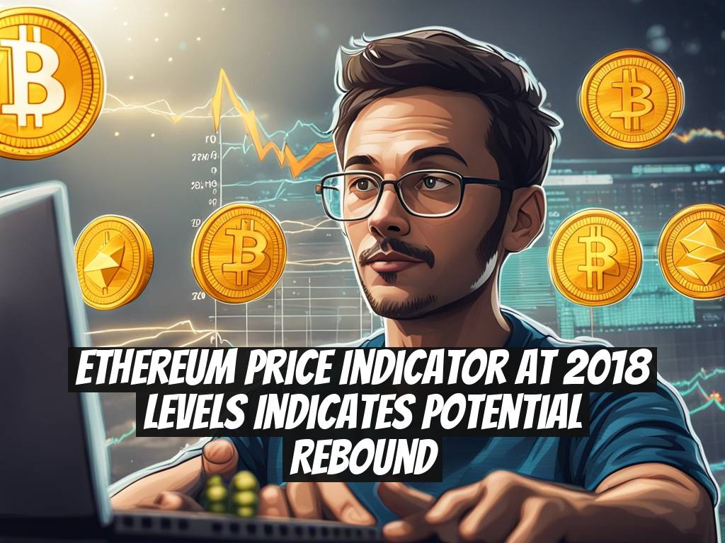 Ethereum Price Indicator at 2018 Levels Indicates Potential Rebound