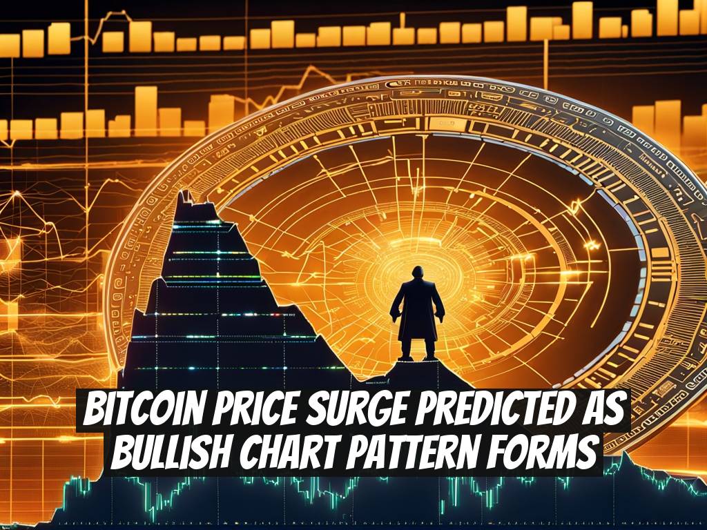 Bitcoin Price Surge Predicted as Bullish Chart Pattern Forms