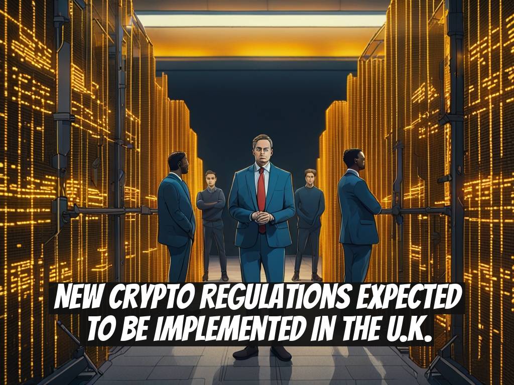 New Crypto Regulations Expected to Be Implemented in the U.K.