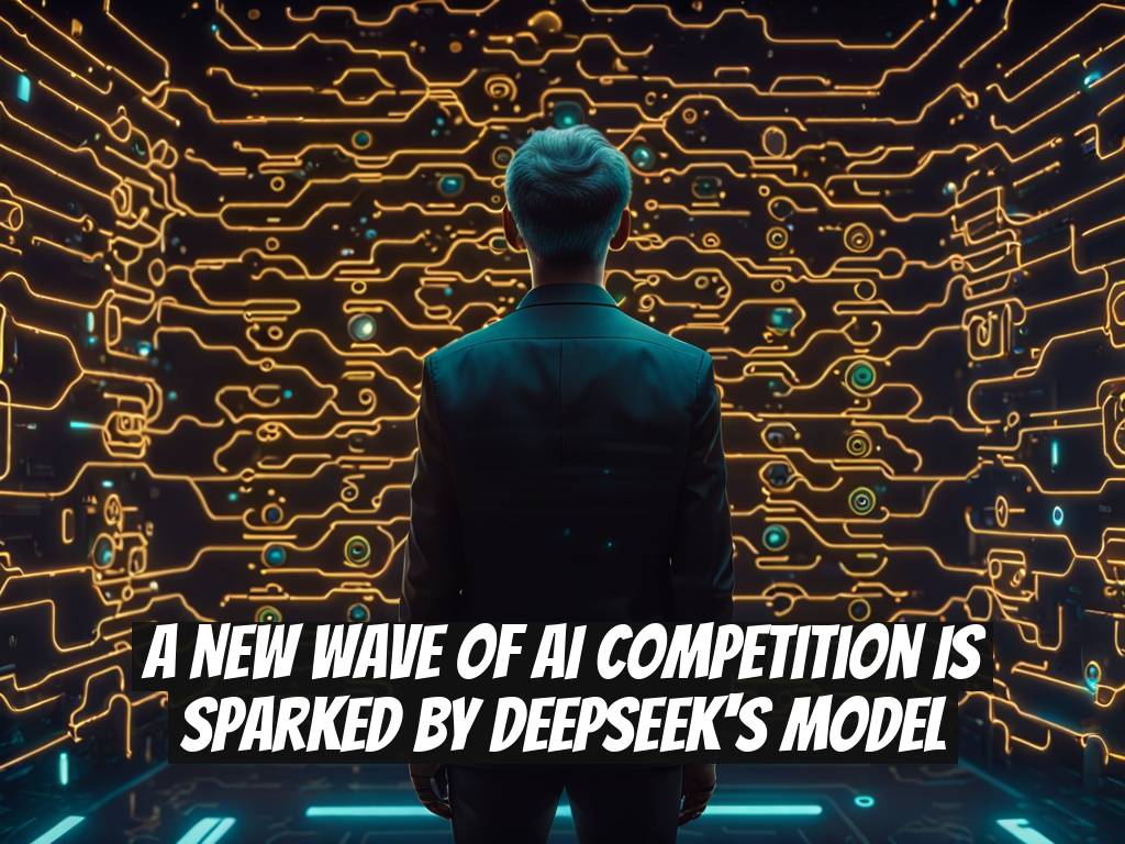 A New Wave of AI Competition is Sparked by DeepSeek's Model