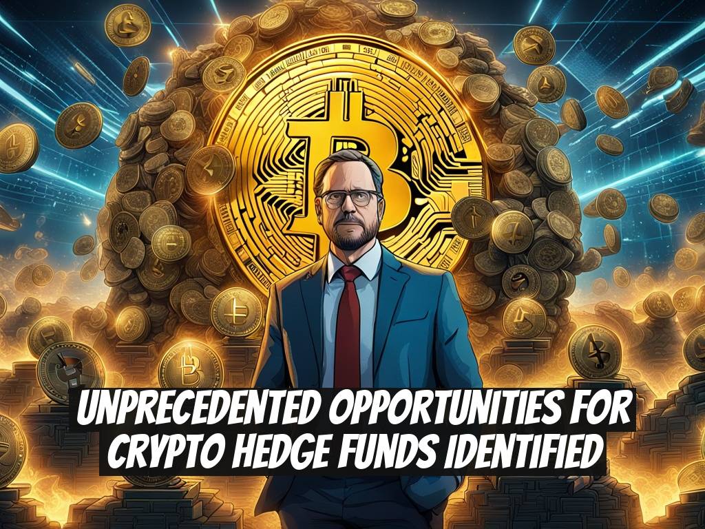 Unprecedented Opportunities for Crypto Hedge Funds Identified