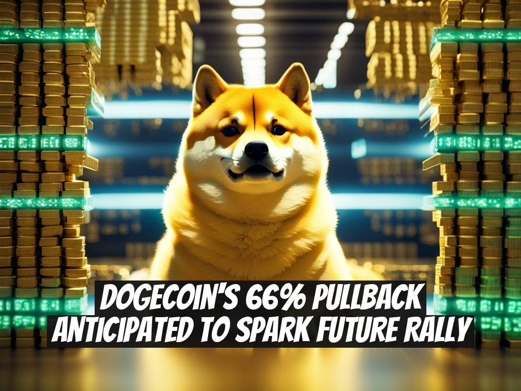 Dogecoin's 66% Pullback Anticipated to Spark Future Rally