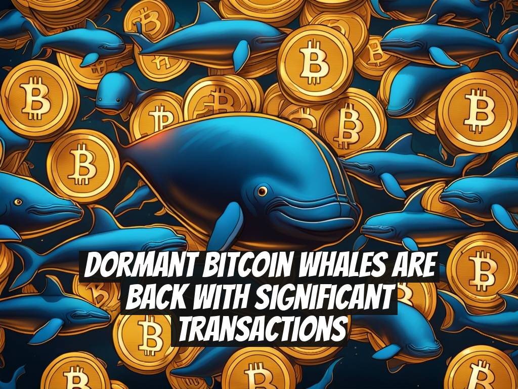 Dormant Bitcoin Whales Are Back with Significant Transactions