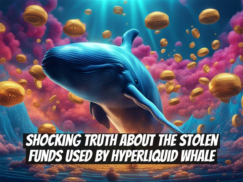 Shocking Truth About the Stolen Funds Used by Hyperliquid Whale