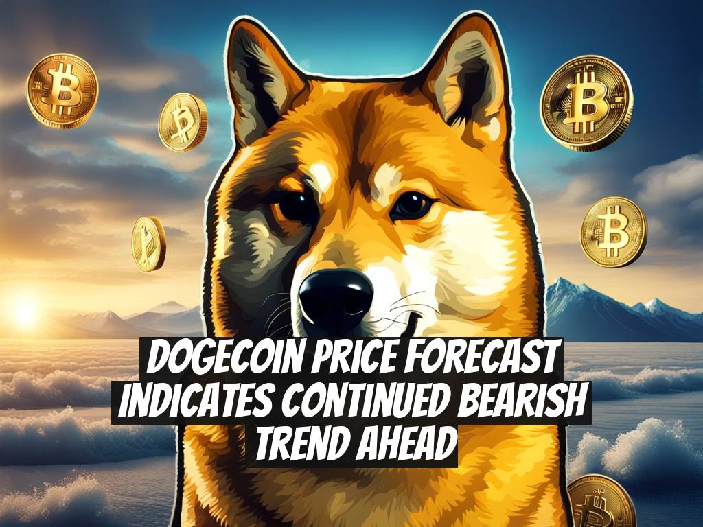 Dogecoin Price Forecast Indicates Continued Bearish Trend Ahead