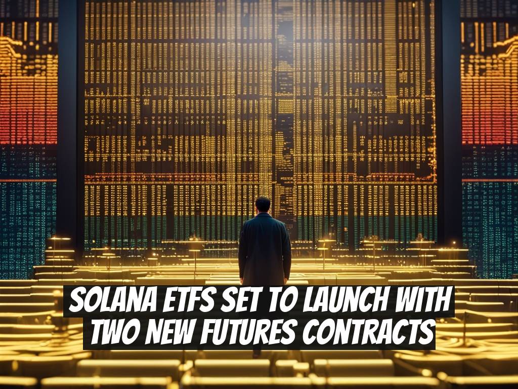 Solana ETFs Set to Launch with Two New Futures Contracts