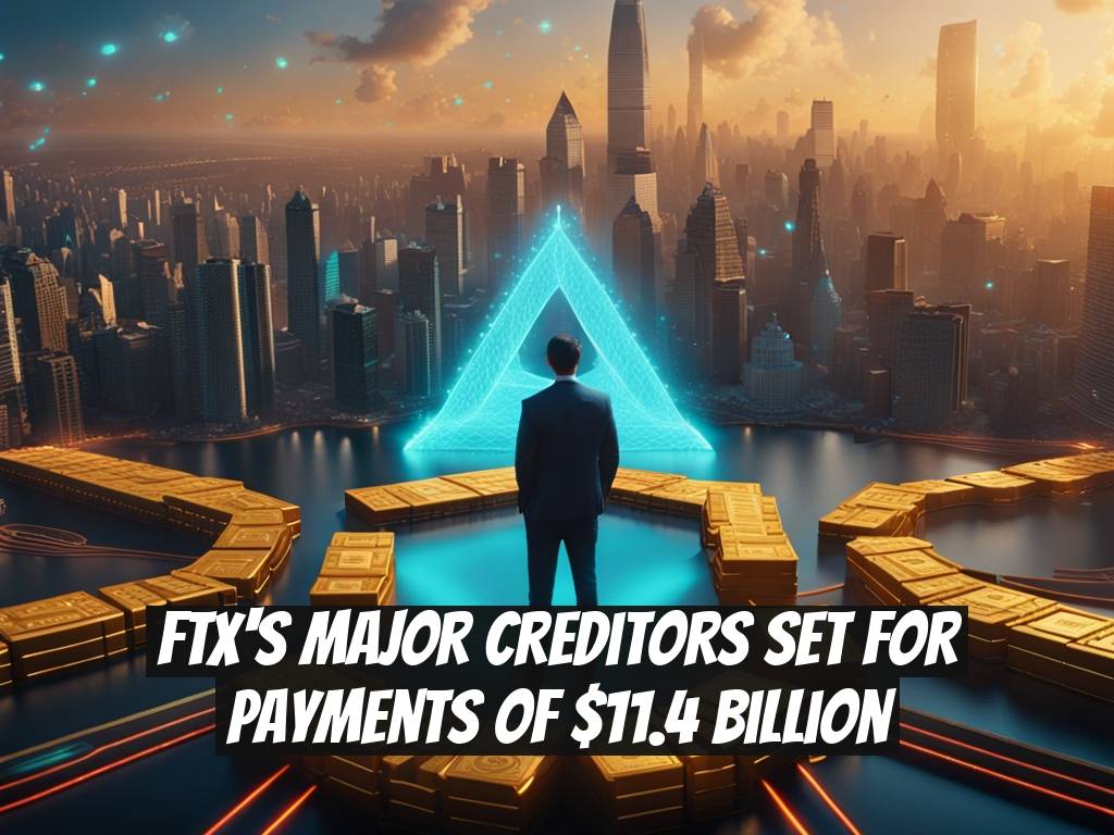 FTX's Major Creditors Set for Payments of $11.4 Billion