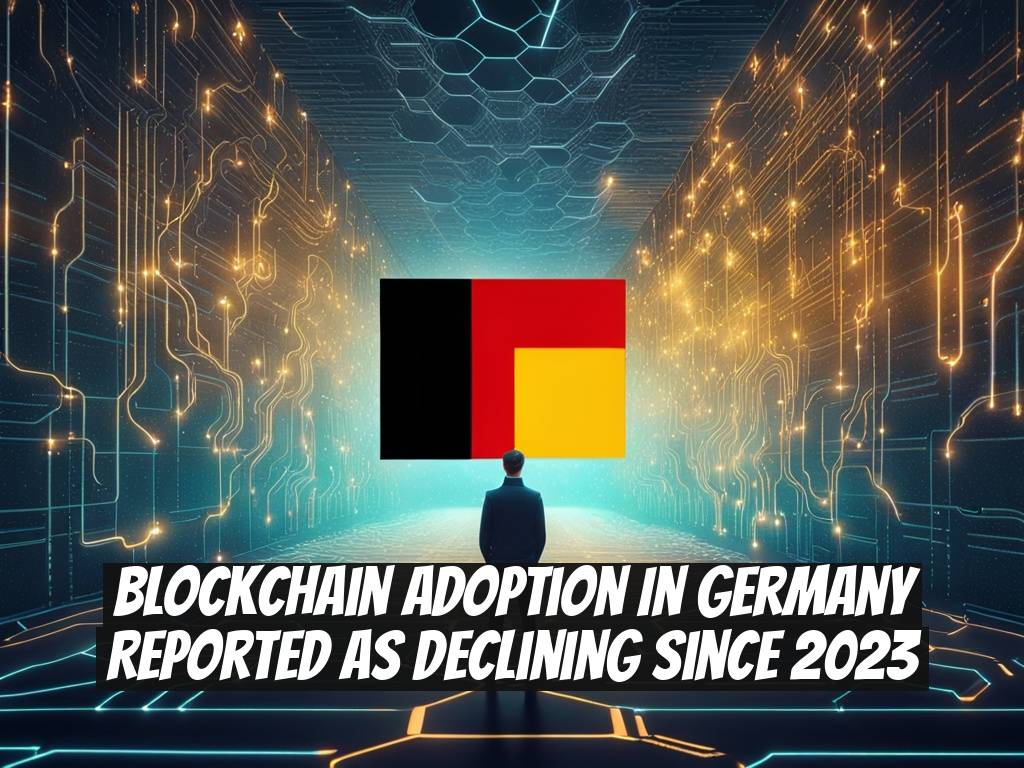 Blockchain Adoption in Germany Reported as Declining Since 2023