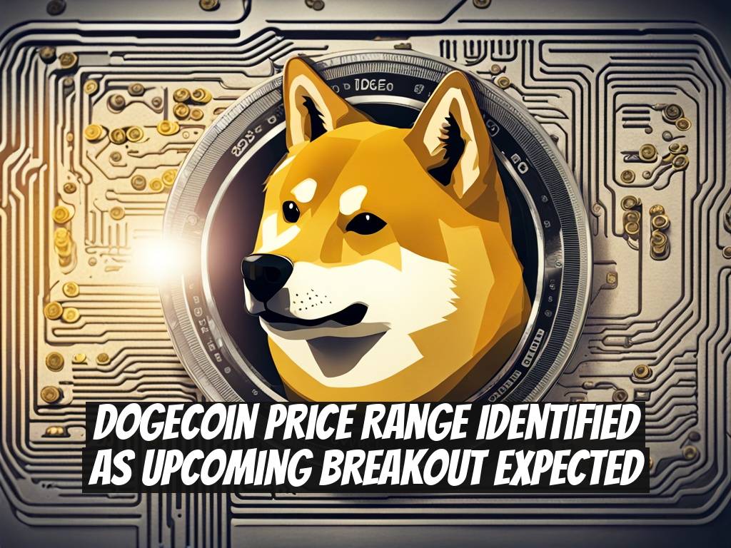 Dogecoin Price Range Identified as Upcoming Breakout Expected