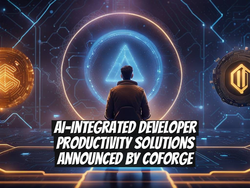 AI-Integrated Developer Productivity Solutions Announced by Coforge