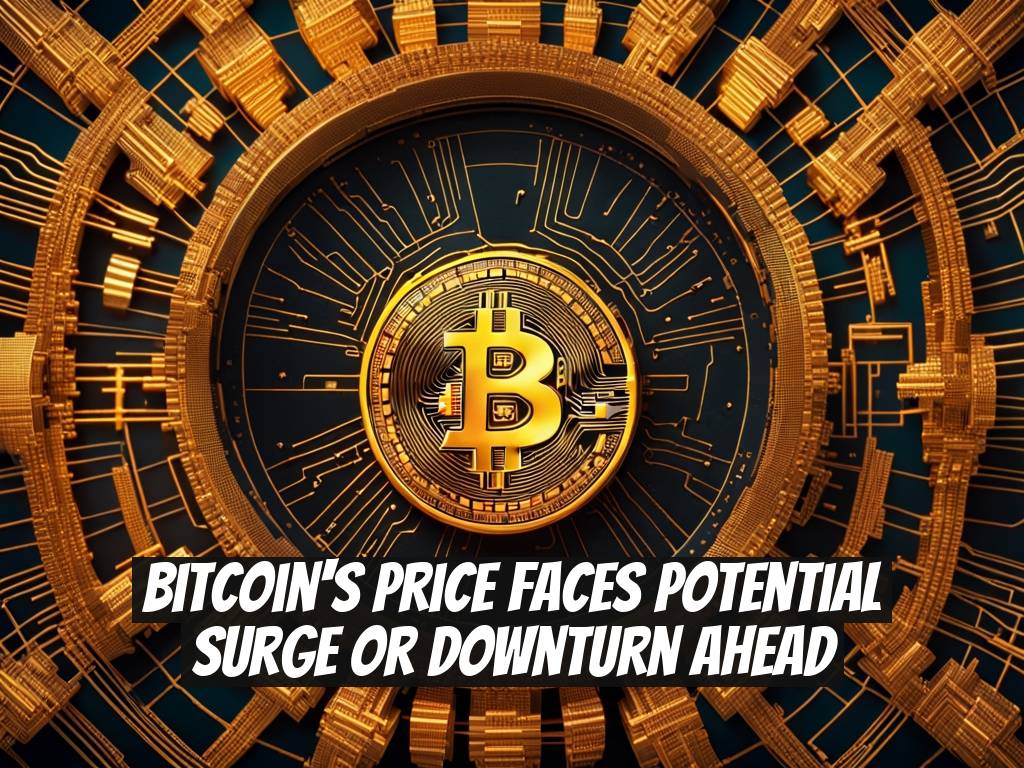 Bitcoin's Price Faces Potential Surge or Downturn Ahead