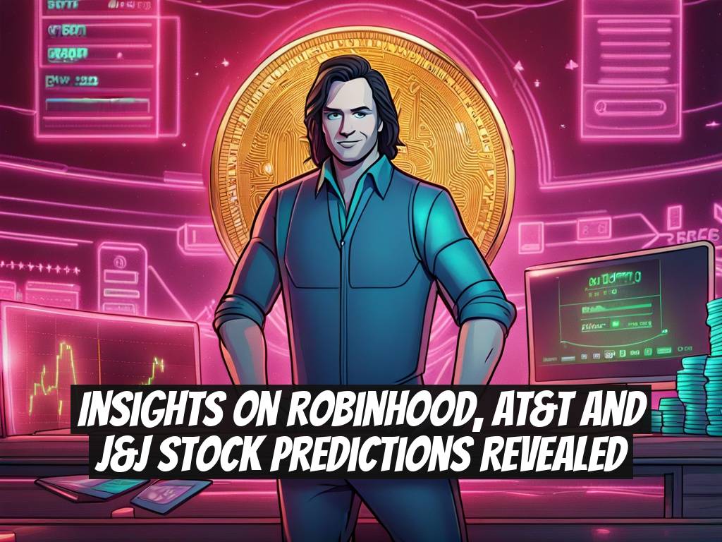 Insights on Robinhood, AT&T and J&J Stock Predictions Revealed