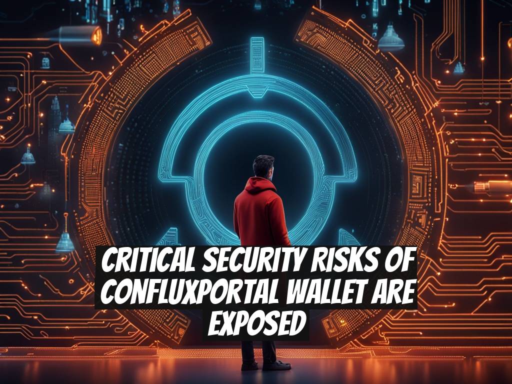 Critical Security Risks of ConfluxPortal Wallet Are Exposed